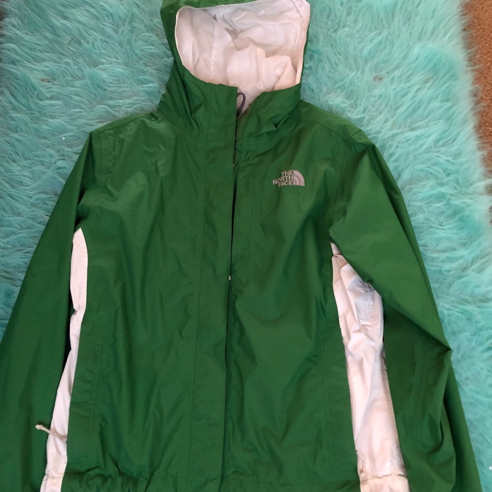 Rain jacket